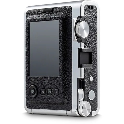 Fujifilm Instax Mini Evo Black - фото5