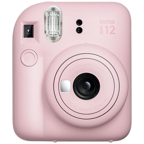 Fujifilm Instax mini 12 Blossom Pink - фото