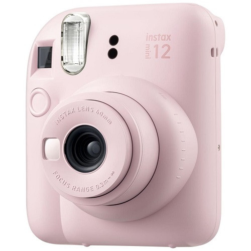 Fujifilm Instax mini 12 Blossom Pink - фото5