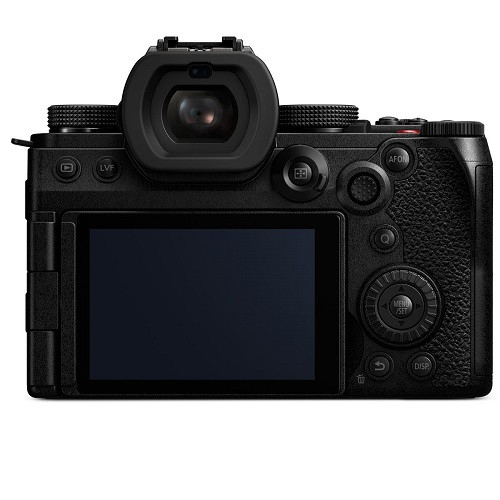 Фотоаппарат Panasonic Lumix S5 IIx Body (DC-S5M2XBODY) - фото3