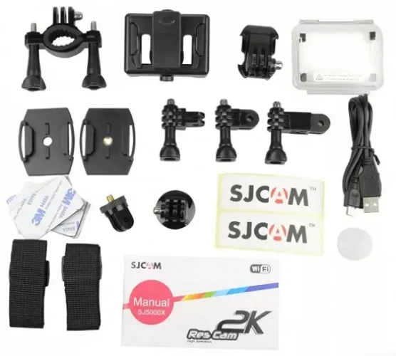 Экшн-камера SJCAM SJ5000X - фото6