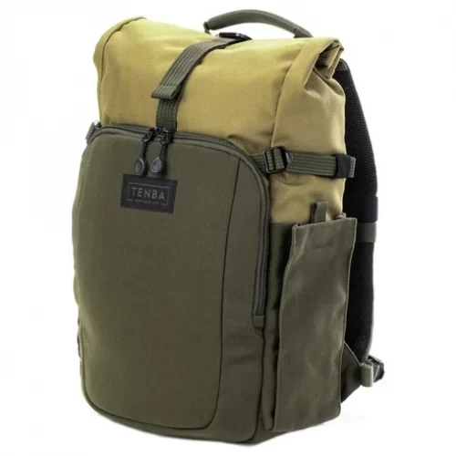Рюкзак Tenba Fulton v2 10L Backpack Tan/Olive - фото