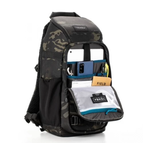 Рюкзак Tenba Axis v2 Tactical Backpack 16 MultiCam Black - фото6