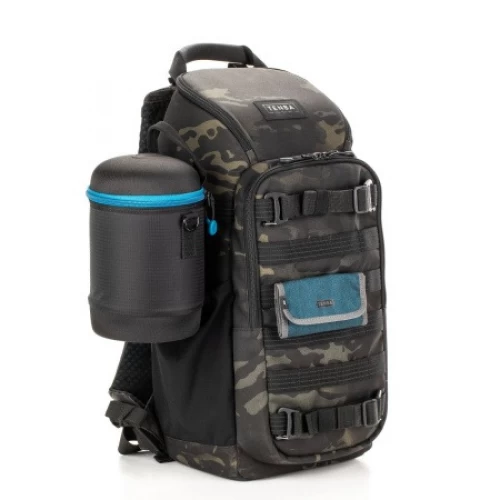 Рюкзак Tenba Axis v2 Tactical Backpack 16 MultiCam Black - фото8