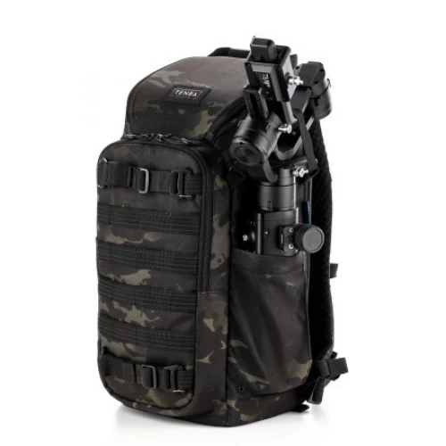 Рюкзак Tenba Axis v2 Tactical Backpack 16 MultiCam Black - фото7