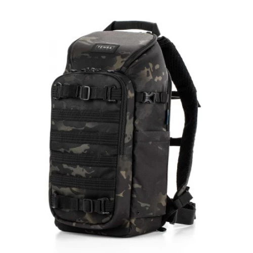Рюкзак Tenba Axis v2 Tactical Backpack 16 MultiCam Black - фото
