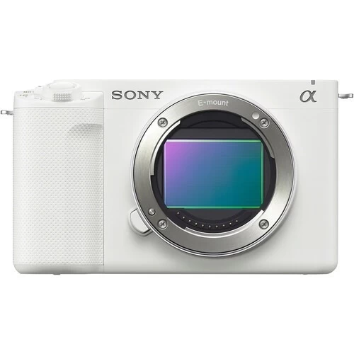 Фотоаппарат Sony ZV-E1 Body White - фото