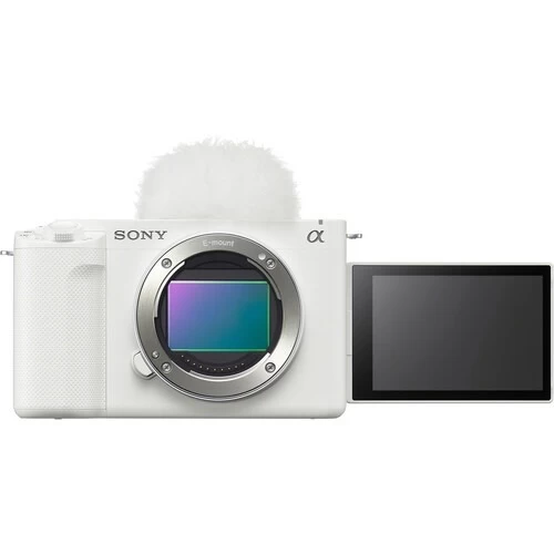 Фотоаппарат Sony ZV-E1 Body White - фото2