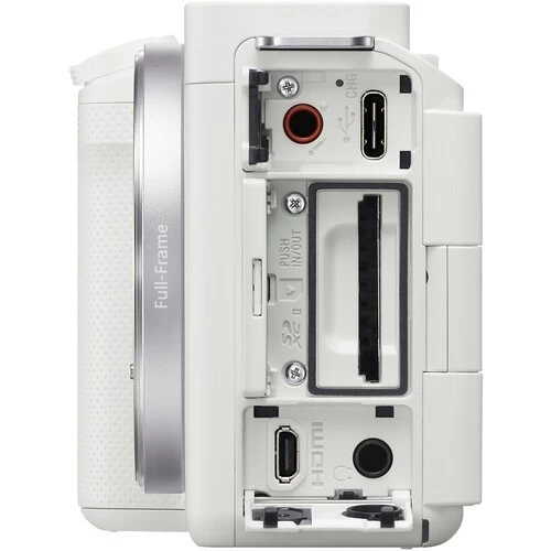 Фотоаппарат Sony ZV-E1 Body White - фото3
