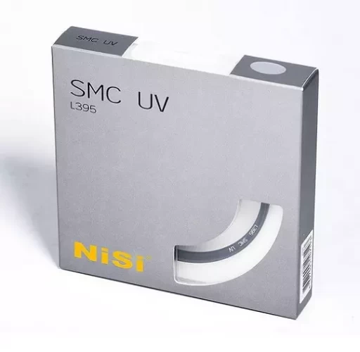 Светофильтр Nisi L395 SMC UV 62mm - фото2
