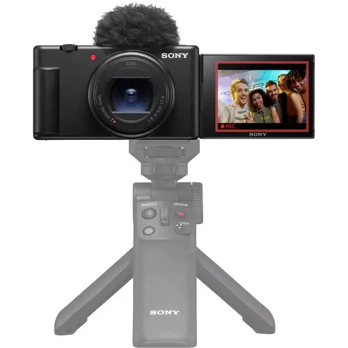 Фотоаппарат Sony ZV-1 II Black - фото8