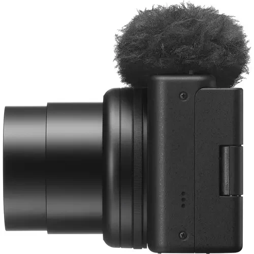 Фотоаппарат Sony ZV-1 II Black - фото6