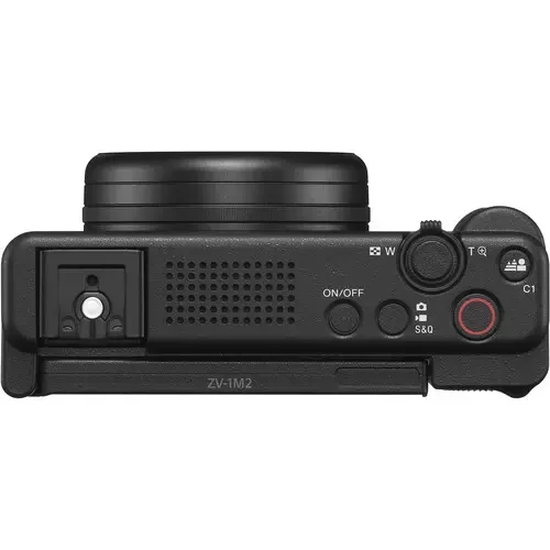 Фотоаппарат Sony ZV-1 II Black - фото7