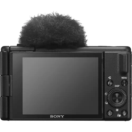 Фотоаппарат Sony ZV-1 II Black - фото5