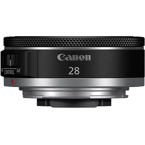 Объектив Canon RF 28mm F2.8 STM - фото4