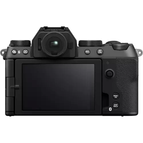 Фотоаппарат Fujifilm X-S20 Kit 15-45mm - фото2