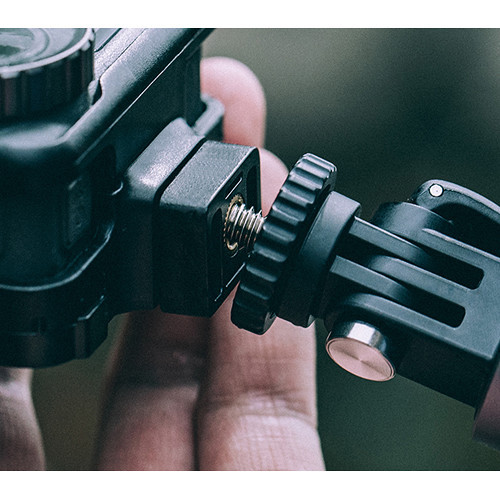 Штатив-рукоятка для экшн-камер PGYTECH Extension Pole Tripod Mini - фото3
