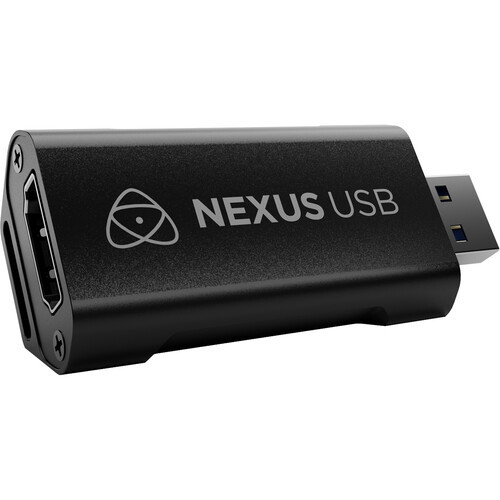 Устройство видеозахвата Atomos NEXUS HDMI-USB - фото