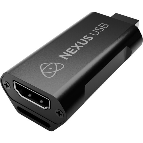 Устройство видеозахвата Atomos NEXUS HDMI-USB - фото5