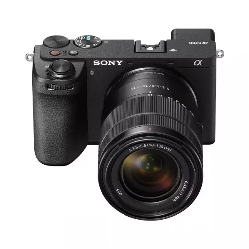 Фотоаппарат Sony A6700 Kit 18-135mm (ILCE-6700MB) - фото4