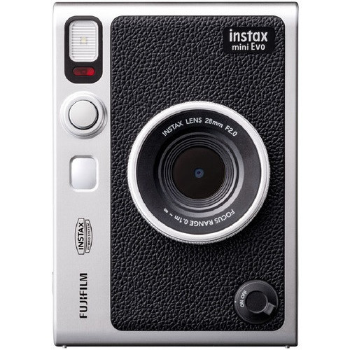 Fujifilm Instax Mini Evo Black - фото