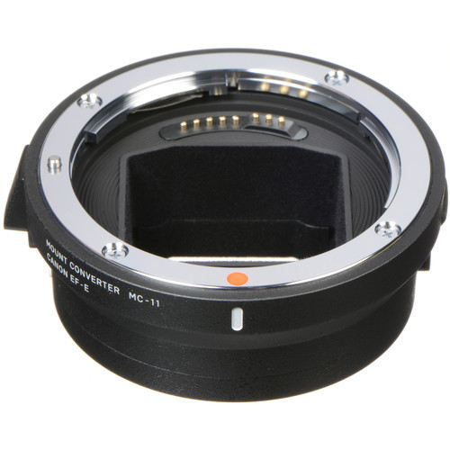 Адаптер Sigma MC-11 Mount Converter (Sigma/Canon EF - Sony E) - фото