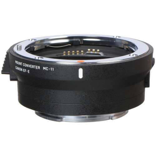 Адаптер Sigma MC-11 Mount Converter (Sigma/Canon EF - Sony E) - фото2