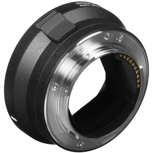 Адаптер Sigma MC-11 Mount Converter (Sigma/Canon EF - Sony E) - фото3