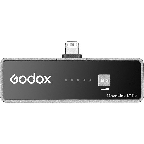 Петличная радиосистема Godox MoveLink LT2 для смартфона - фото2