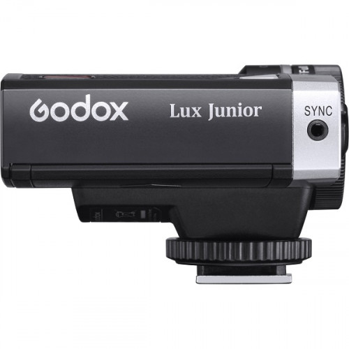 Вспышка накамерная Godox LUX Junior - фото6