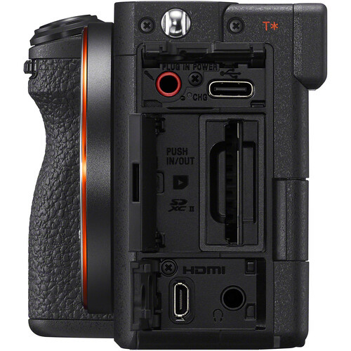 Фотоаппарат Sony A7C II Body Black (ILCE-7CM2/B) - фото7