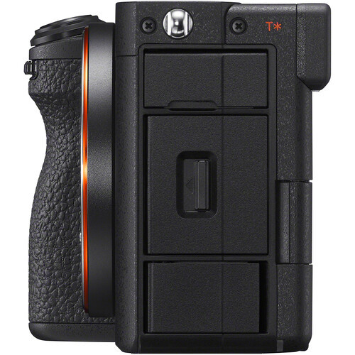 Фотоаппарат Sony A7C II Body Black (ILCE-7CM2/B) - фото8