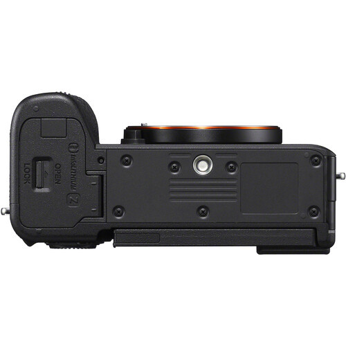 Фотоаппарат Sony A7C II Body Black (ILCE-7CM2/B) - фото4