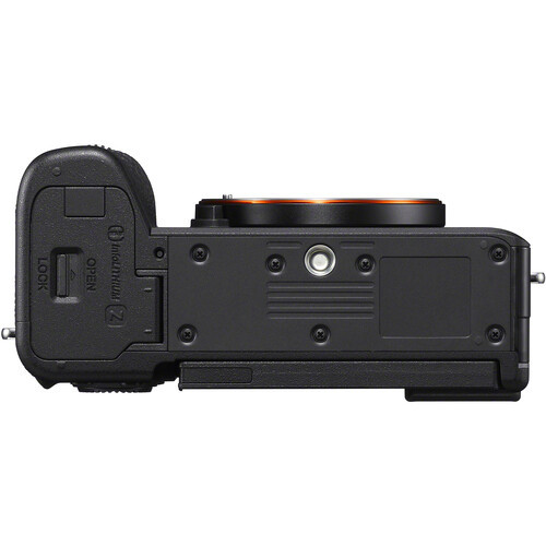 Фотоаппарат Sony A7C II Body Silver (ILCE-7CM2/S) - фото5