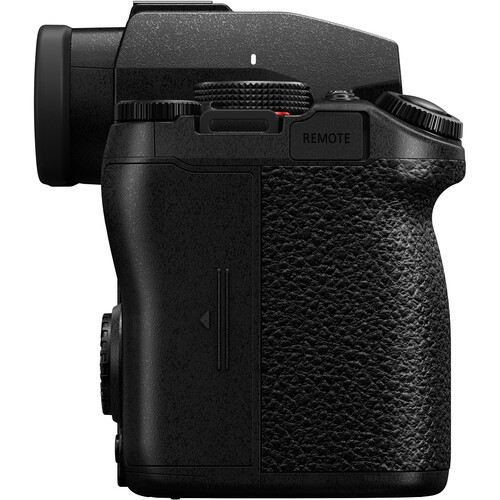 Фотоаппарат Panasonic Lumix G9 II Body (DC-G9II) - фото4