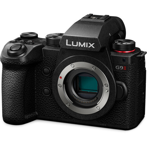 Фотоаппарат Panasonic Lumix G9 II Body (DC-G9II) - фото6