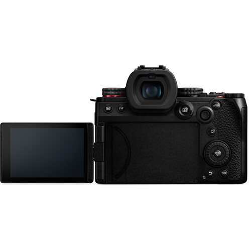 Фотоаппарат Panasonic Lumix G9 II Body (DC-G9II) - фото3
