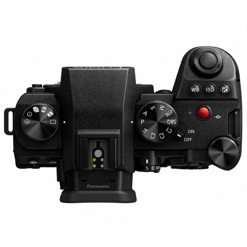 Фотоаппарат Panasonic Lumix G9 II Kit 12-60mm (DC-G9M2LK) - фото3