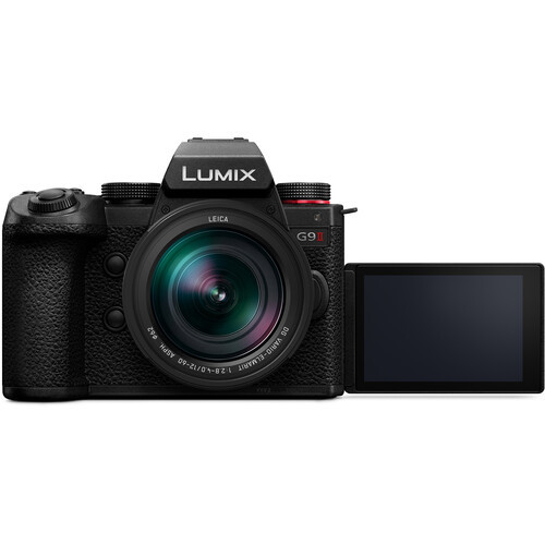 Фотоаппарат Panasonic Lumix G9 II Kit 12-60mm (DC-G9M2LK) - фото5