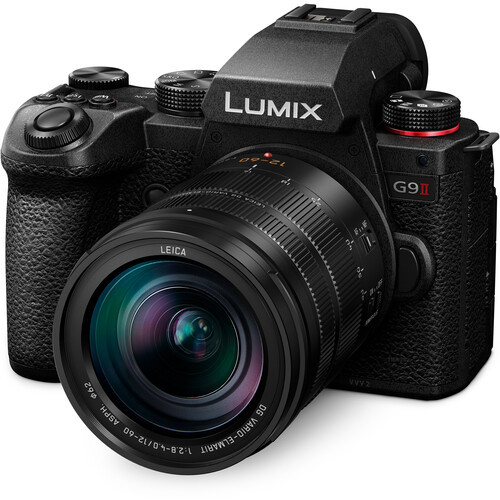 Фотоаппарат Panasonic Lumix G9 II Kit 12-60mm (DC-G9M2LK) - фото2
