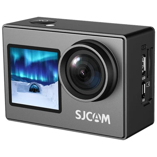 Экшн-камера SJCAM SJ4000 Dual Screen - фото4