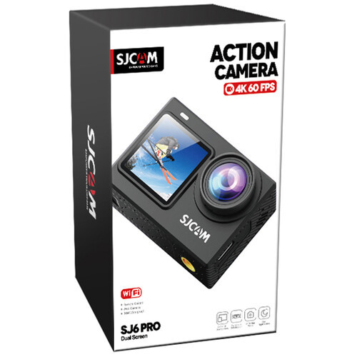 Экшн-камера SJCAM SJ6 Pro - фото7