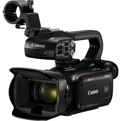 Видеокамера Canon XA60 - фото