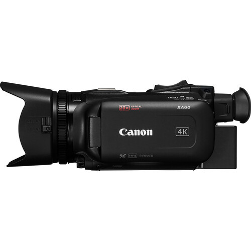 Видеокамера Canon XA60 - фото4