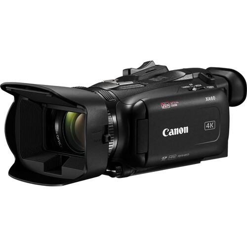 Видеокамера Canon XA60 - фото2