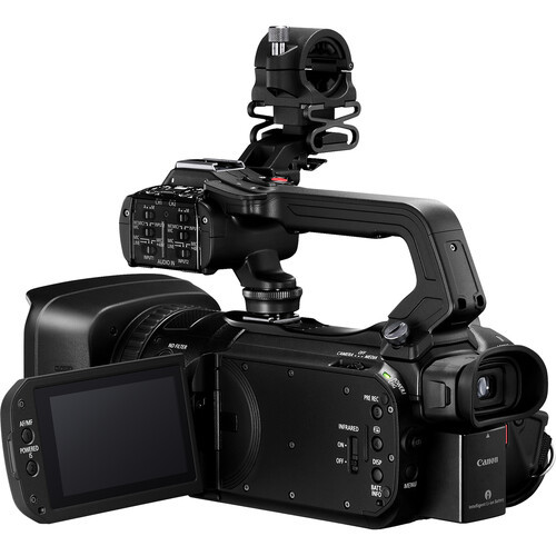 Видеокамера Canon XA75 - фото4