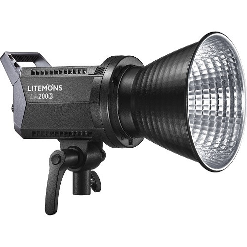 Осветитель светодиодный Godox LITEMONS LA200D - фото2