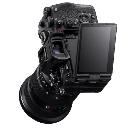 Фотоаппарат Sony A9 III Body (ILCE-9M3) - фото4