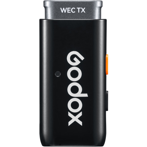 Микрофонная радиосистема Godox WEC Kit2 - фото7