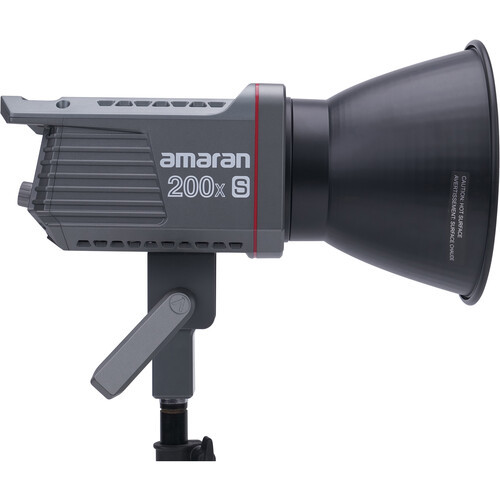 Лампа Aputure Amaran 200X S - фото5